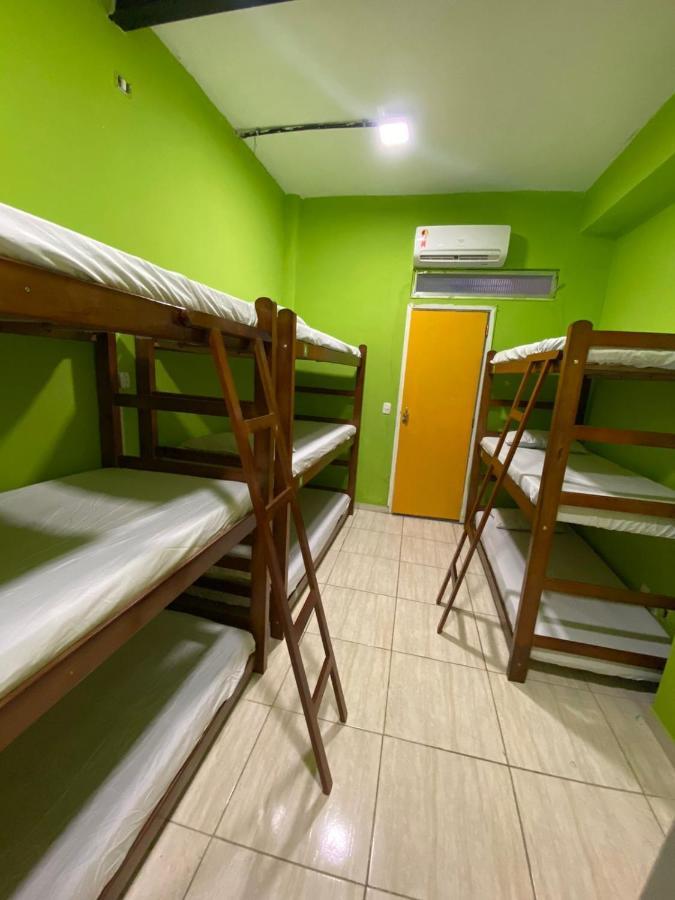 Hostel Pelo Mundo Rio de Janeiro Exterior photo